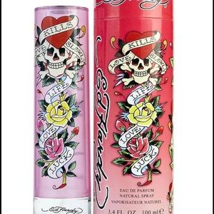 Ed Hardy Love Kills Slowly